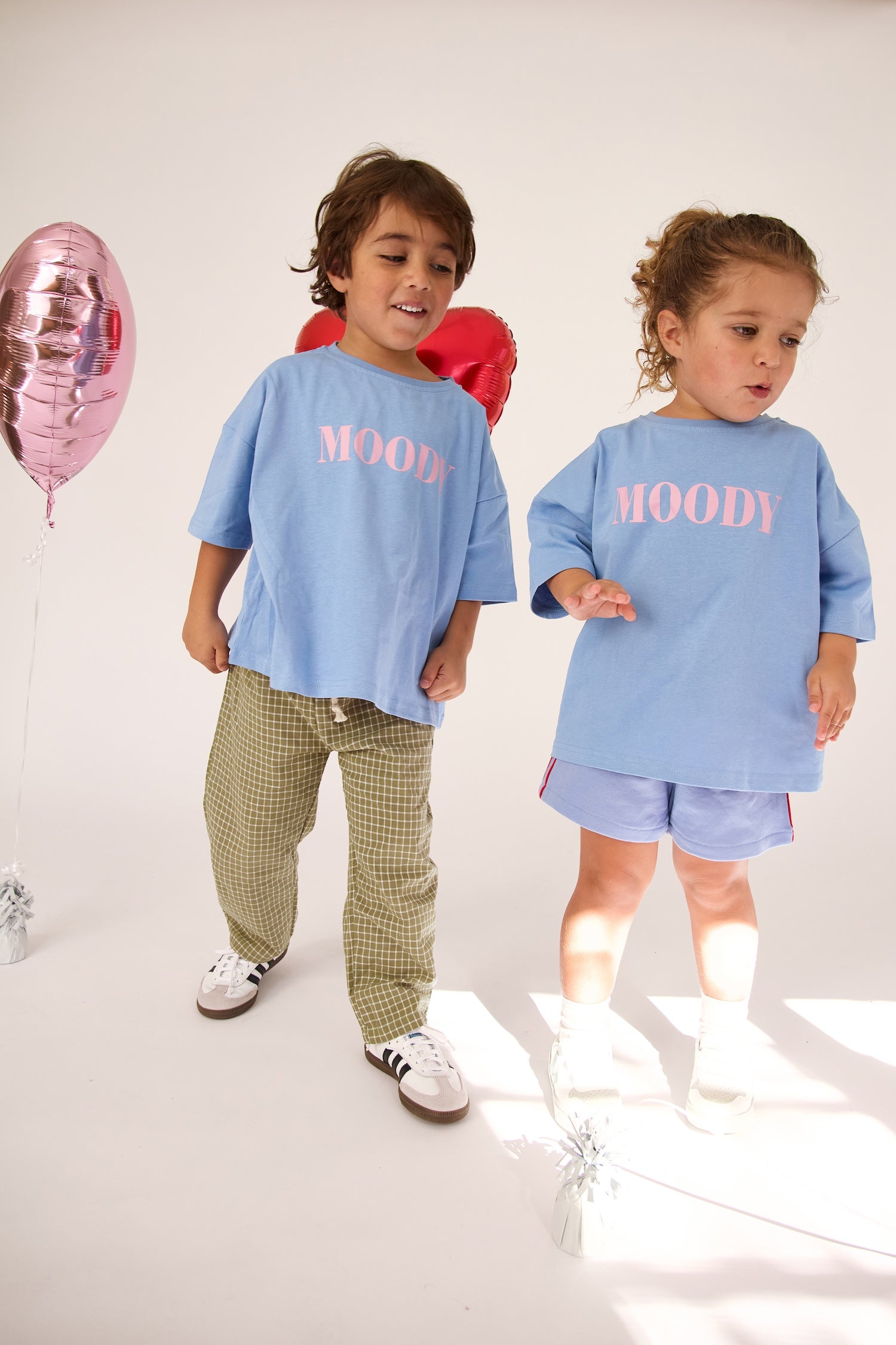 Moody Tee sample