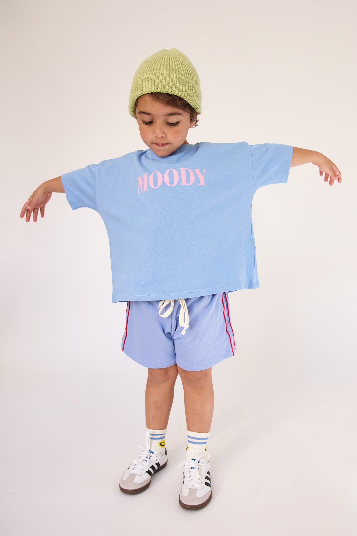 Moody Tee sample