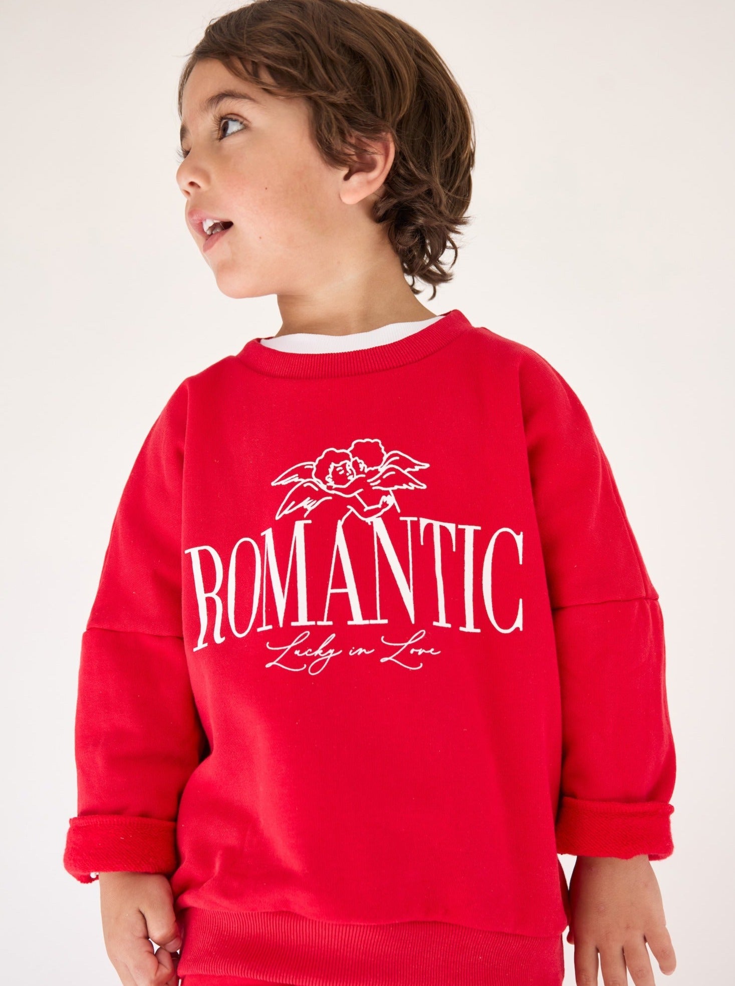 Cherub Sweatshirt