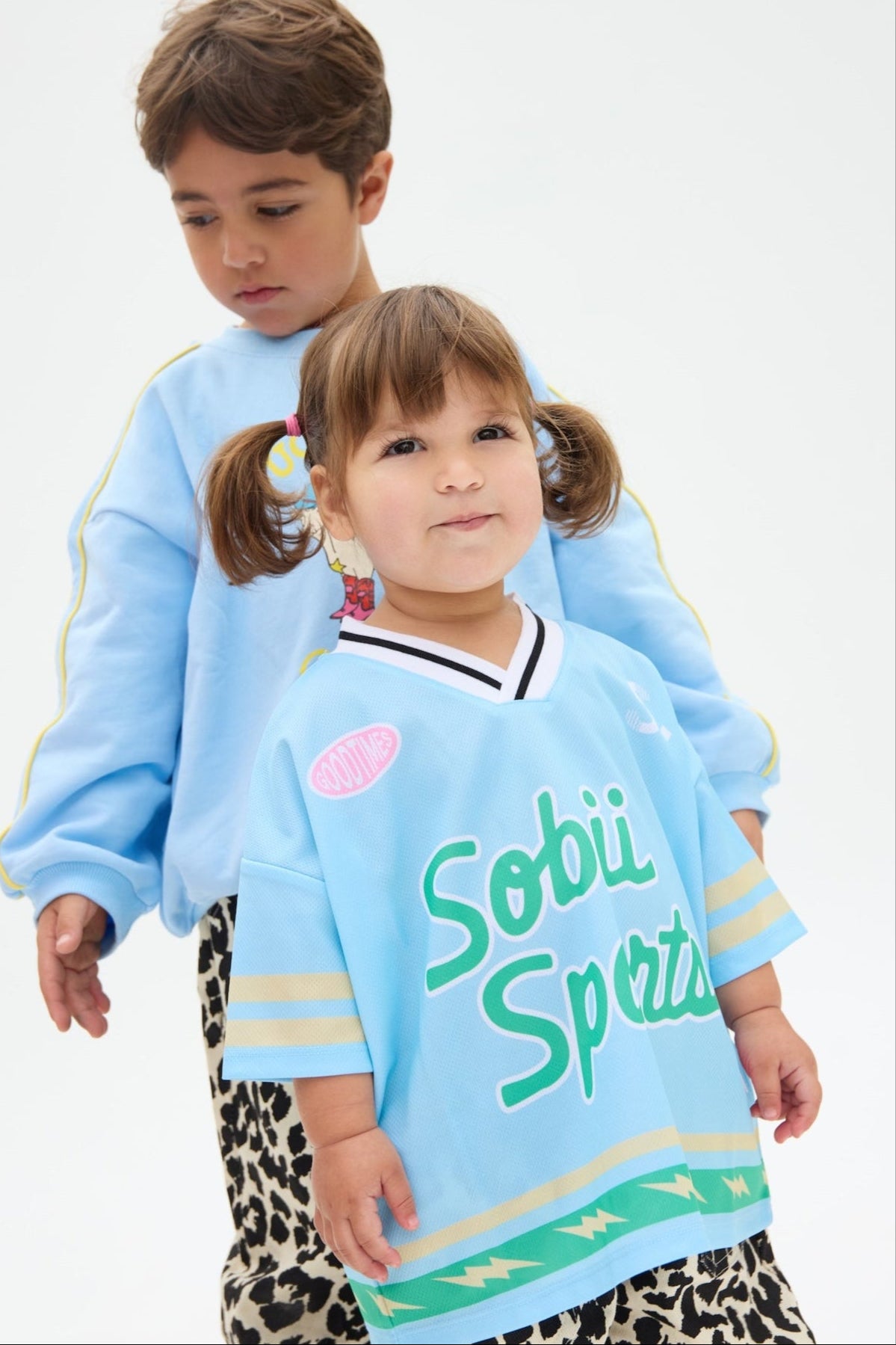 Sport Tee Blue