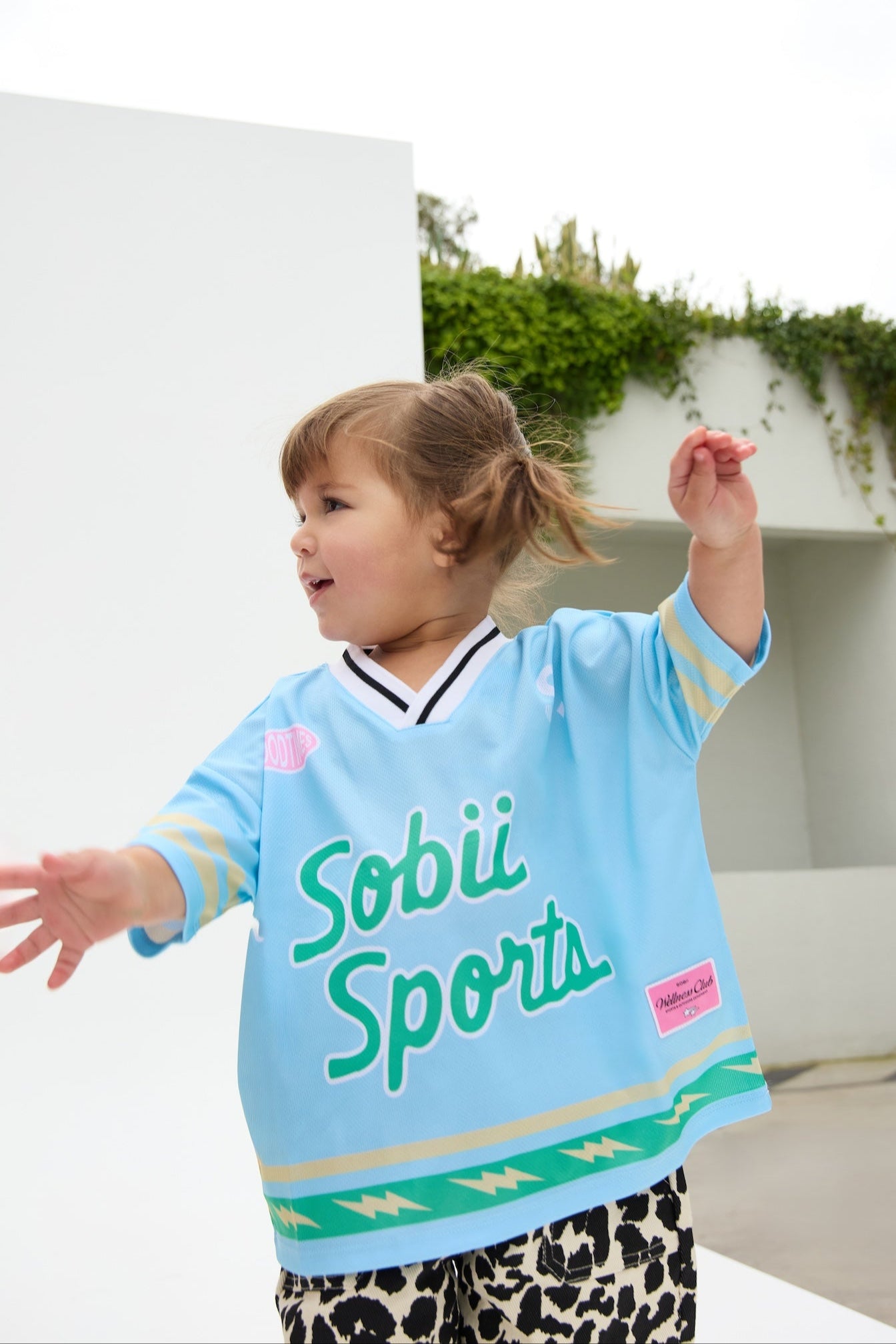 Sport Tee Blue