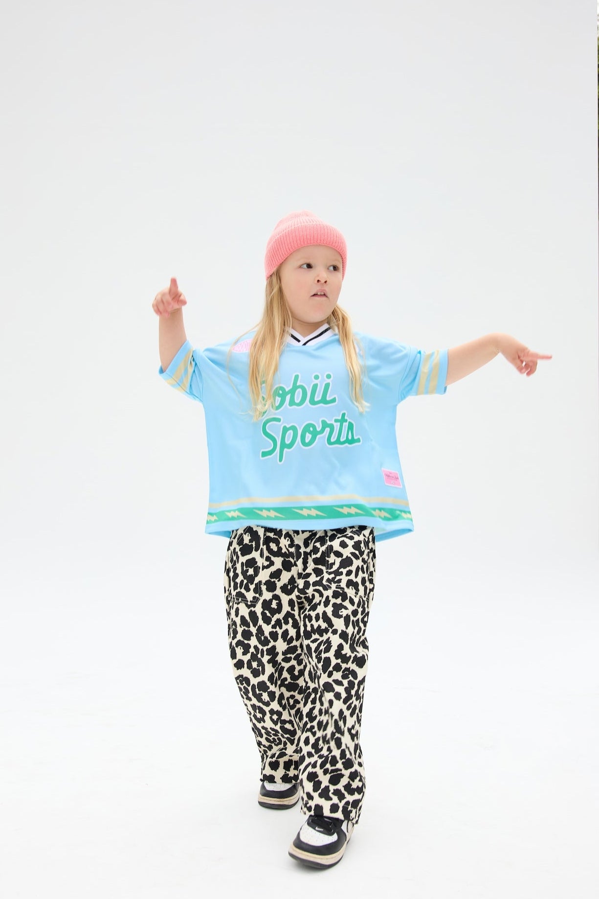 Sport Tee Blue