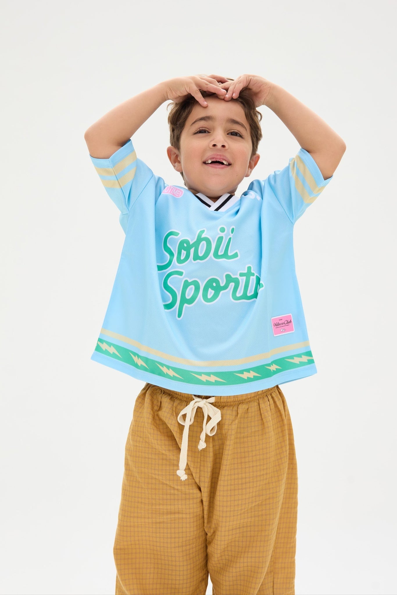 Sport Tee Blue
