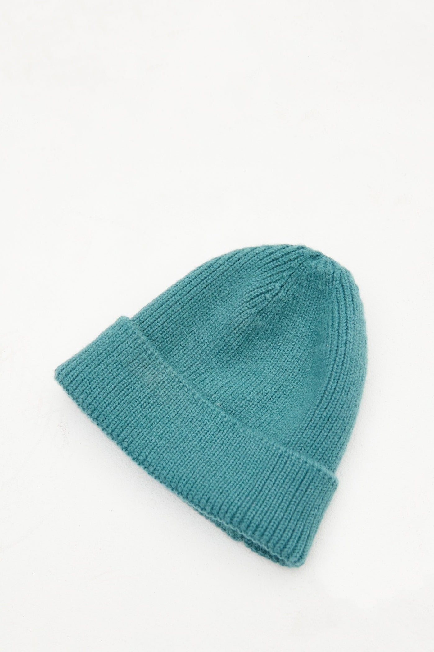 Green Beanie