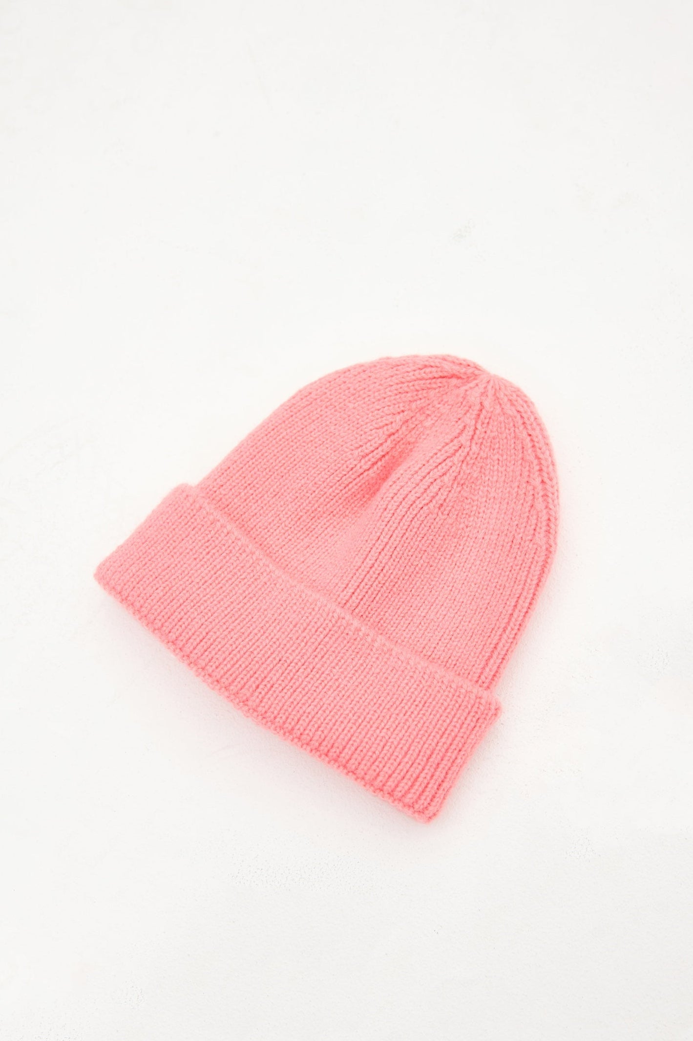 Pink Beanie