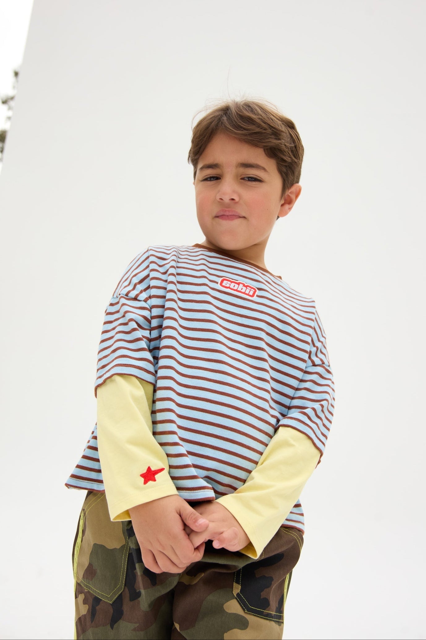 Blair LS Layer Tee