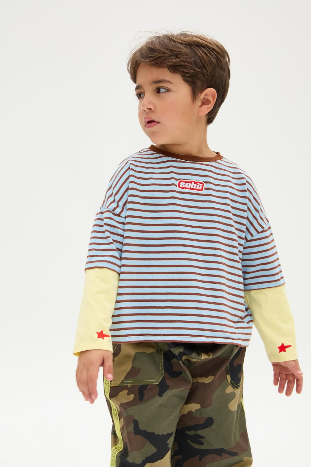 Blair LS Layer Tee