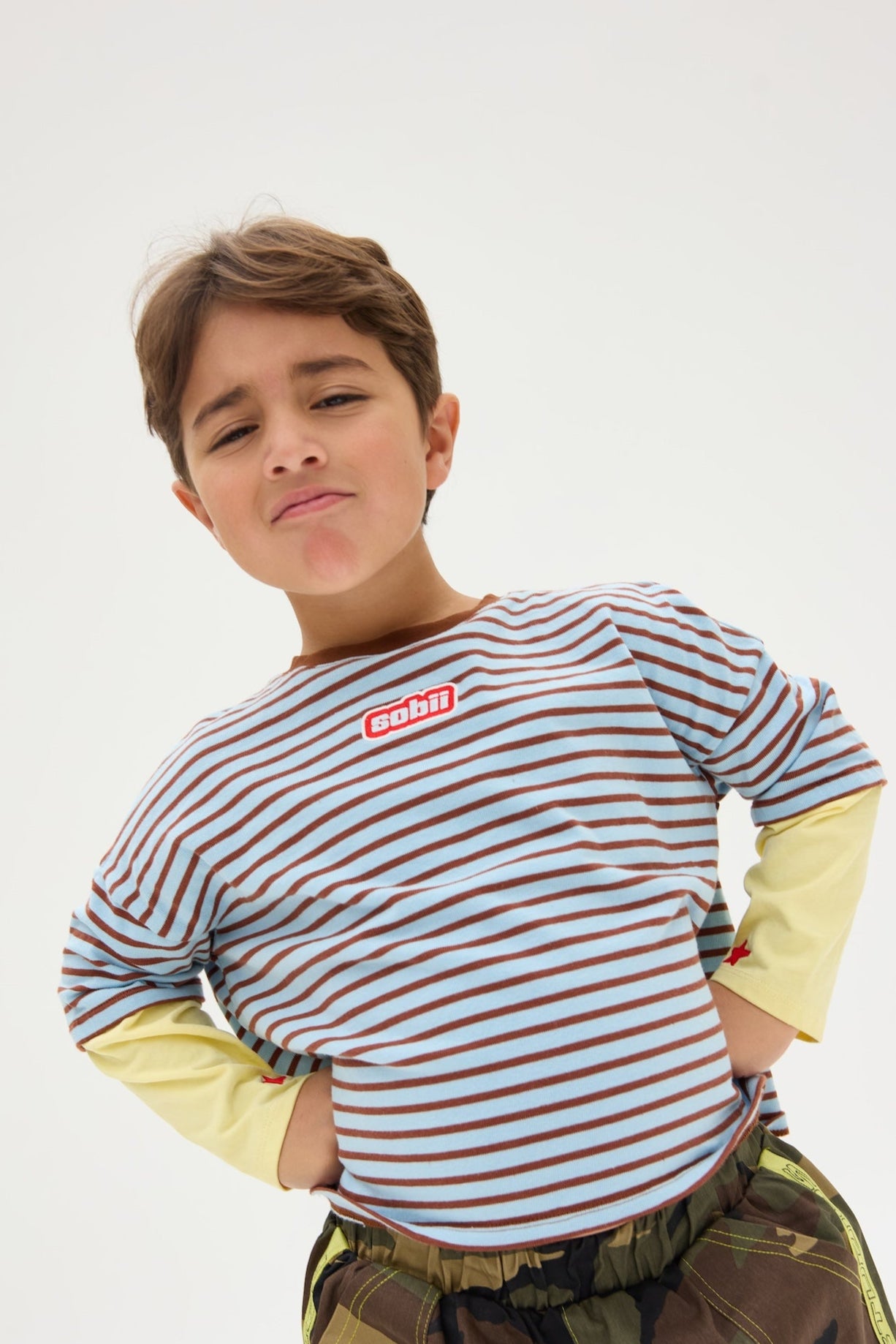 Blair LS Layer Tee