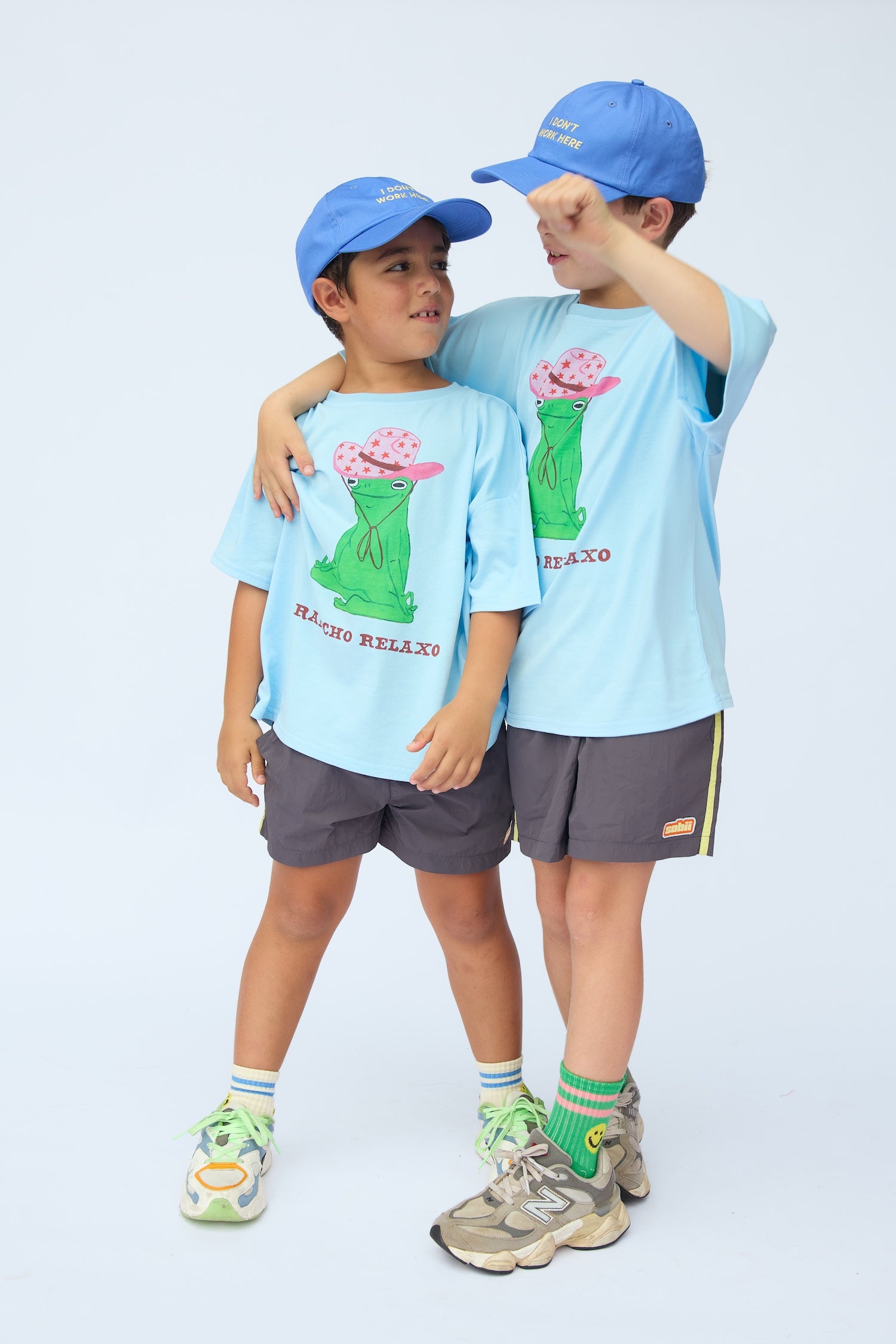 Dallas Shorts Charcoal