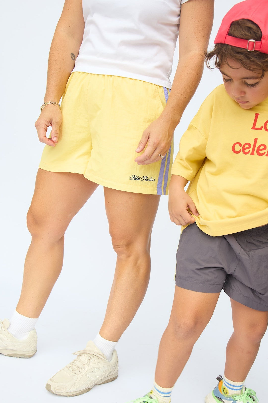 Dallas Shorts Adults