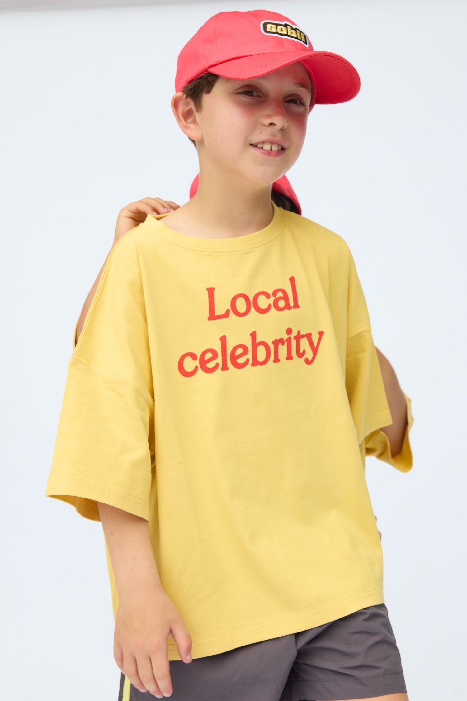 Local Celebrity Tee