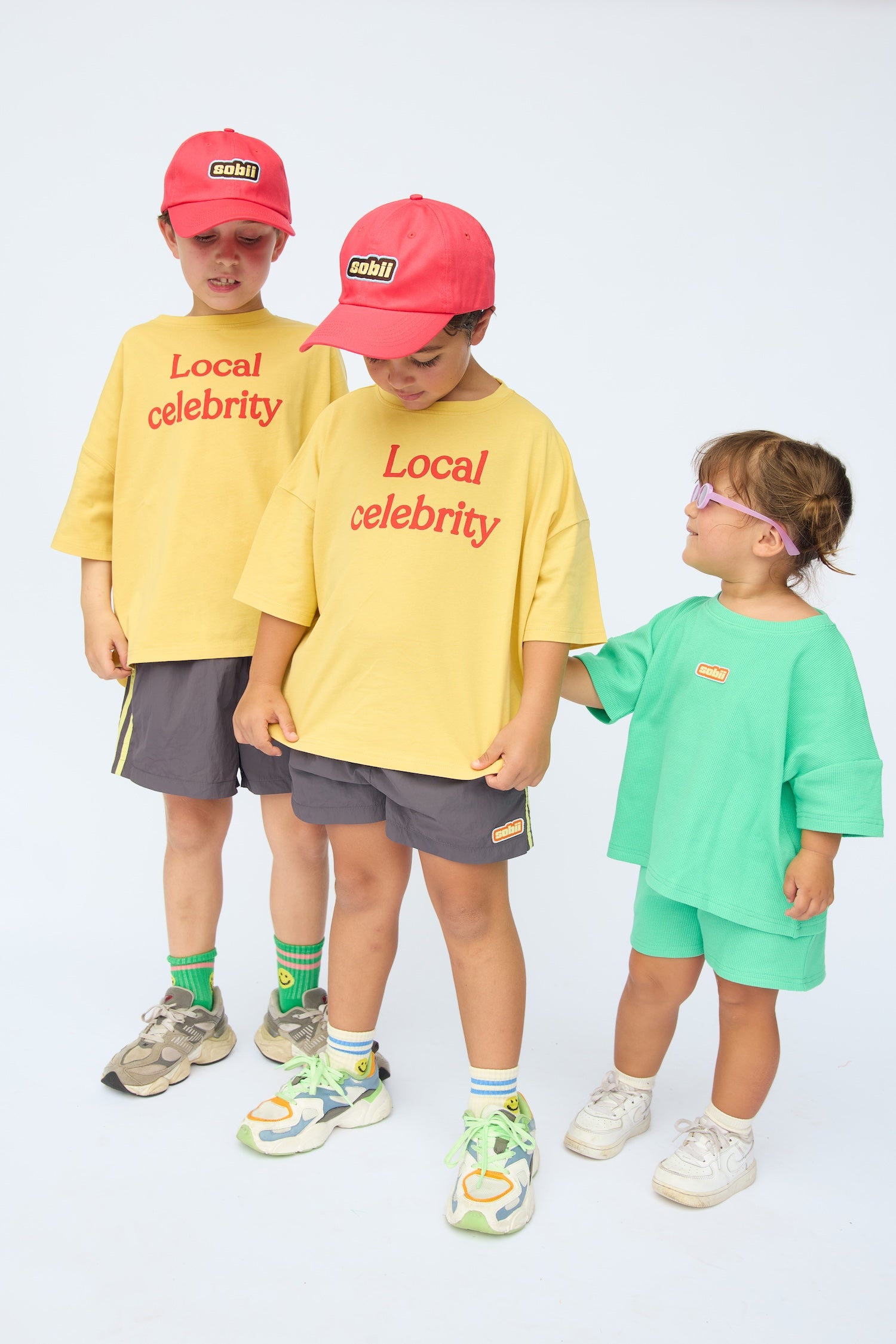 Dallas Shorts Charcoal