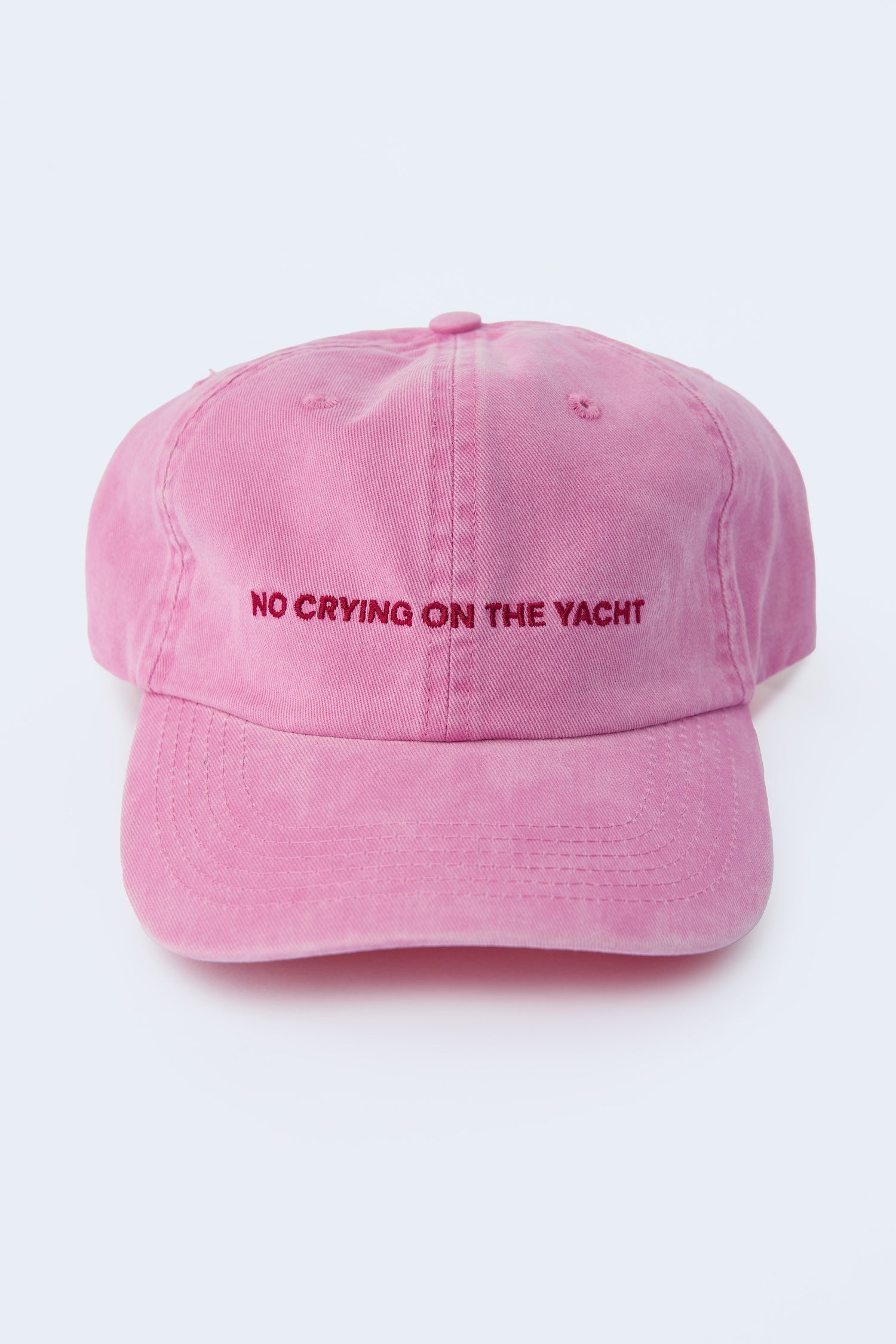 Yacht Cap Pink