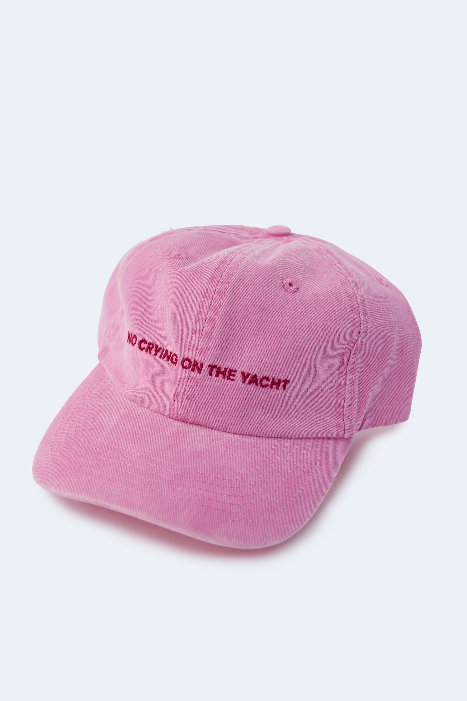 Yacht Cap Pink