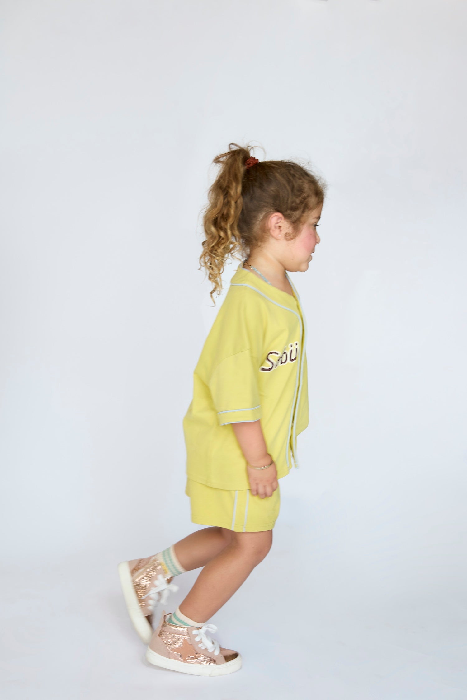 Baseball Shorts