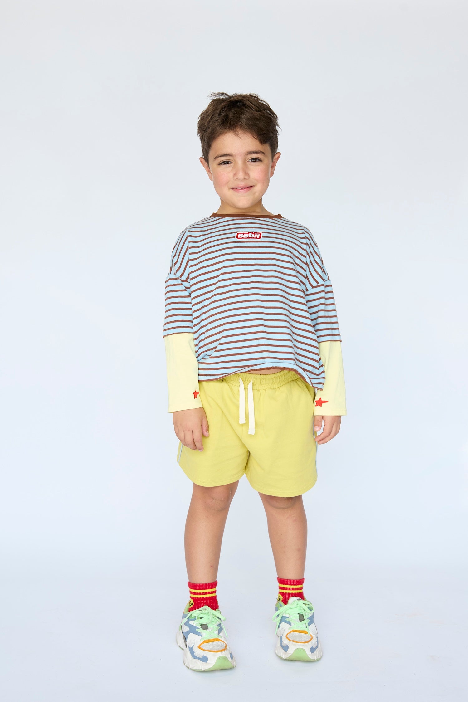 Baseball Shorts