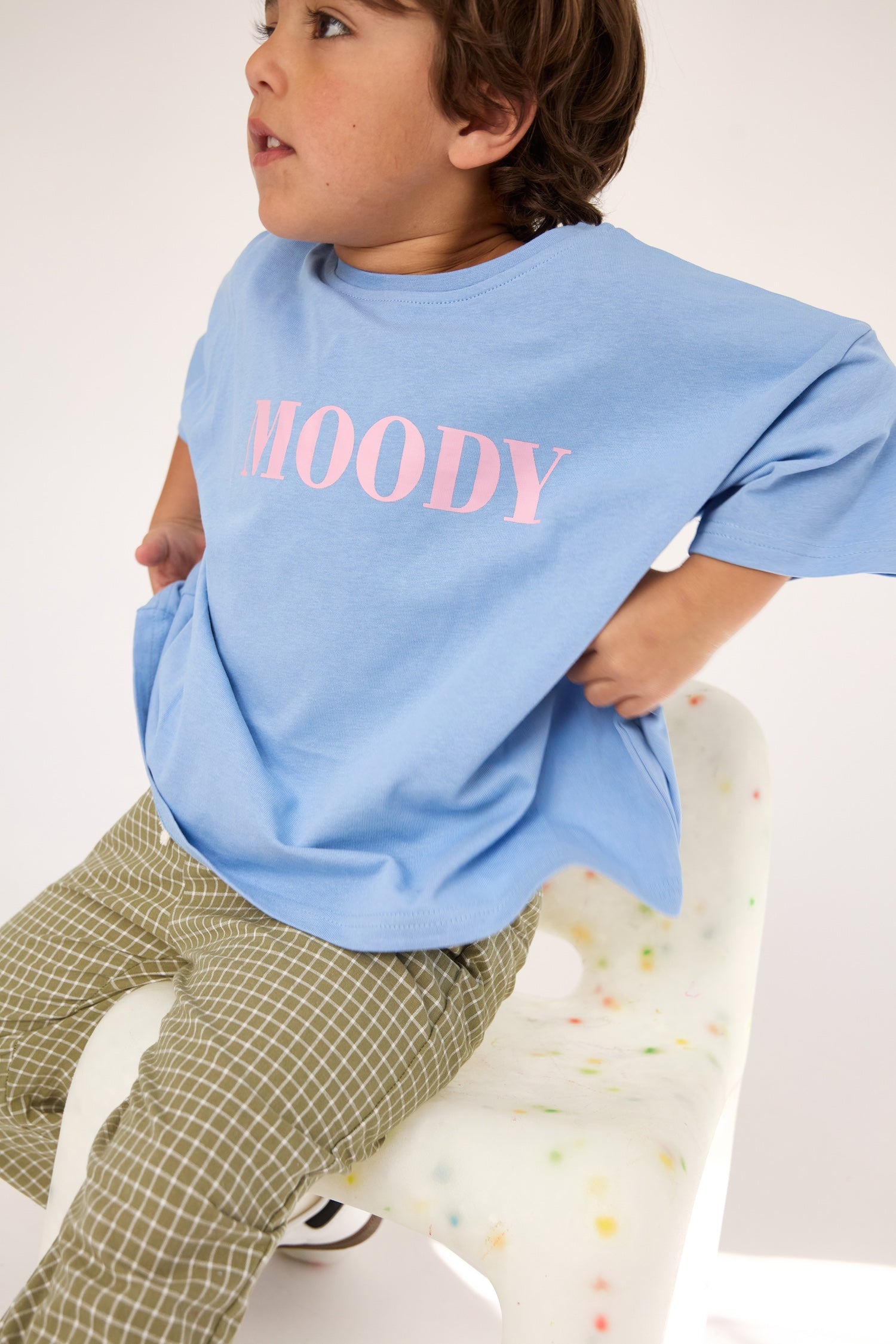 Moody Tee