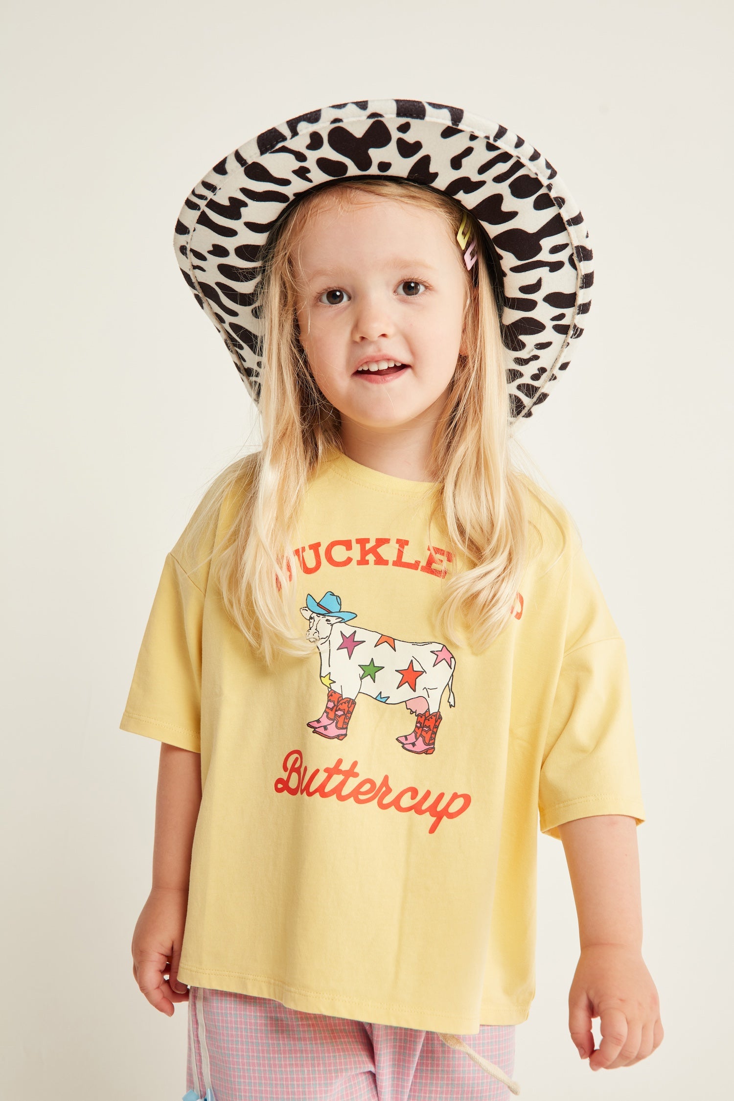 Buttercup Tee