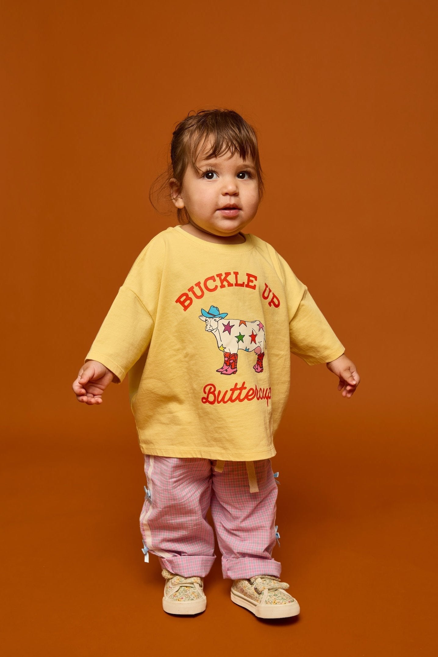 Buttercup Tee