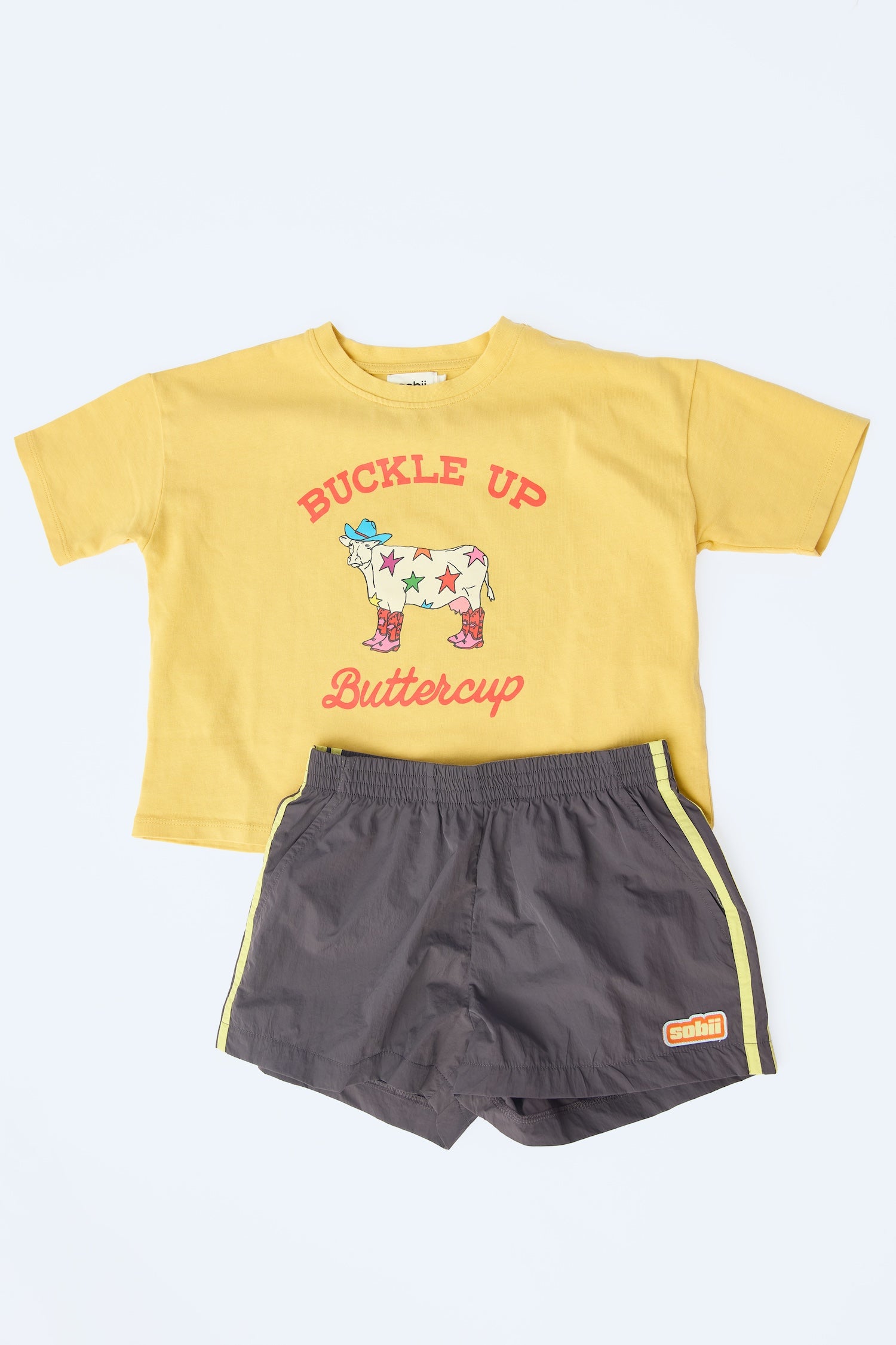 Buttercup Tee