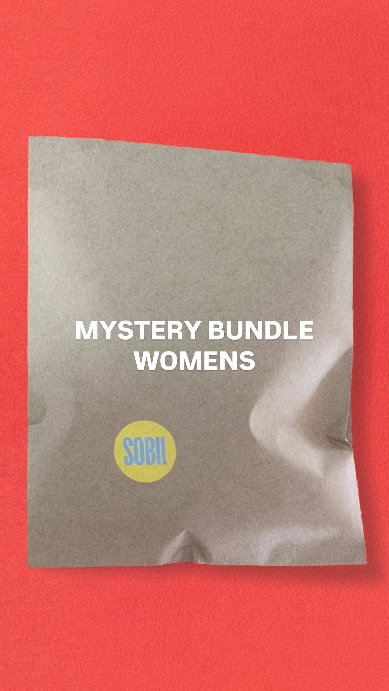 MYSTERY BUNDLE WOMENS