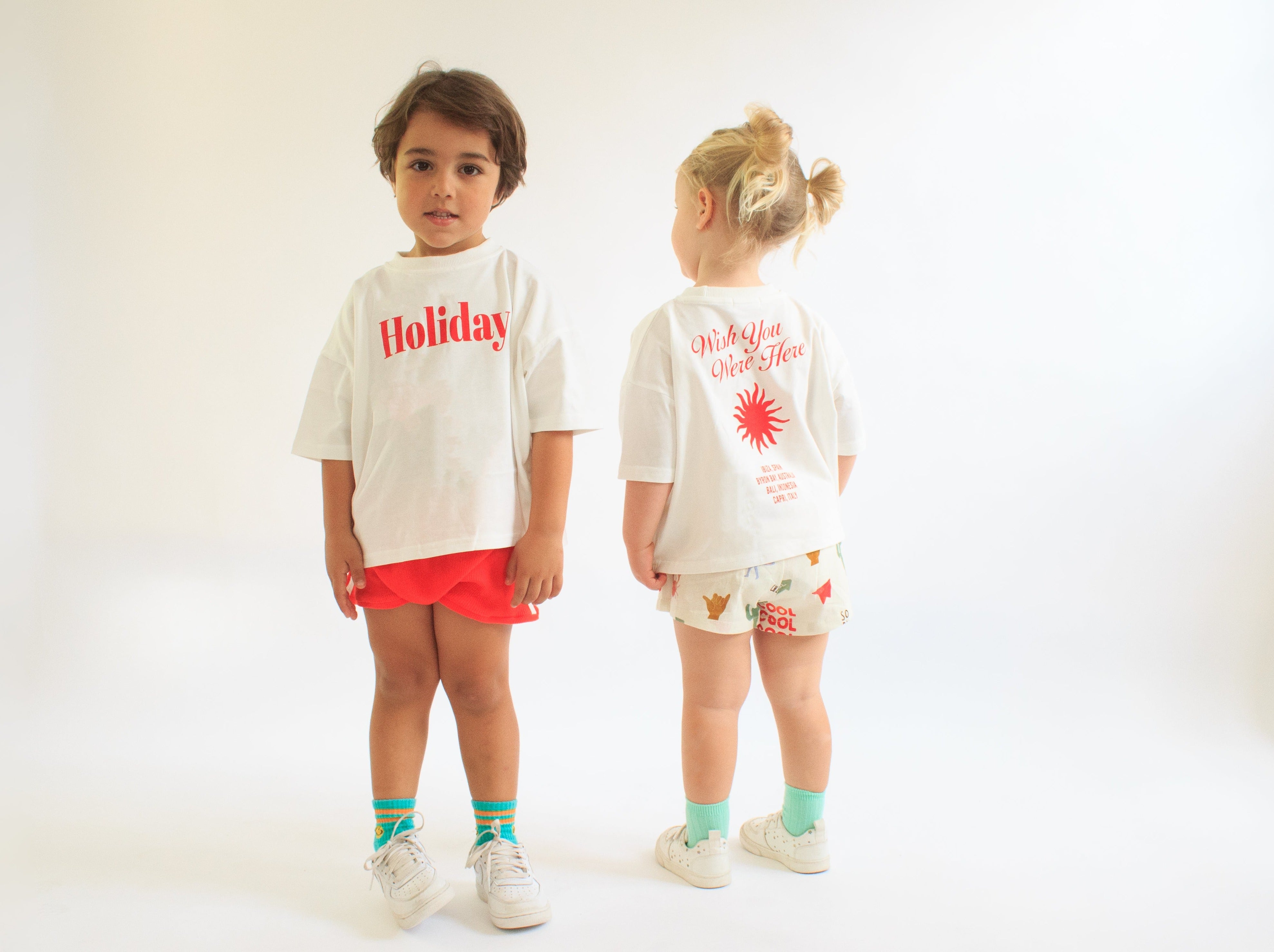 Holiday Tee