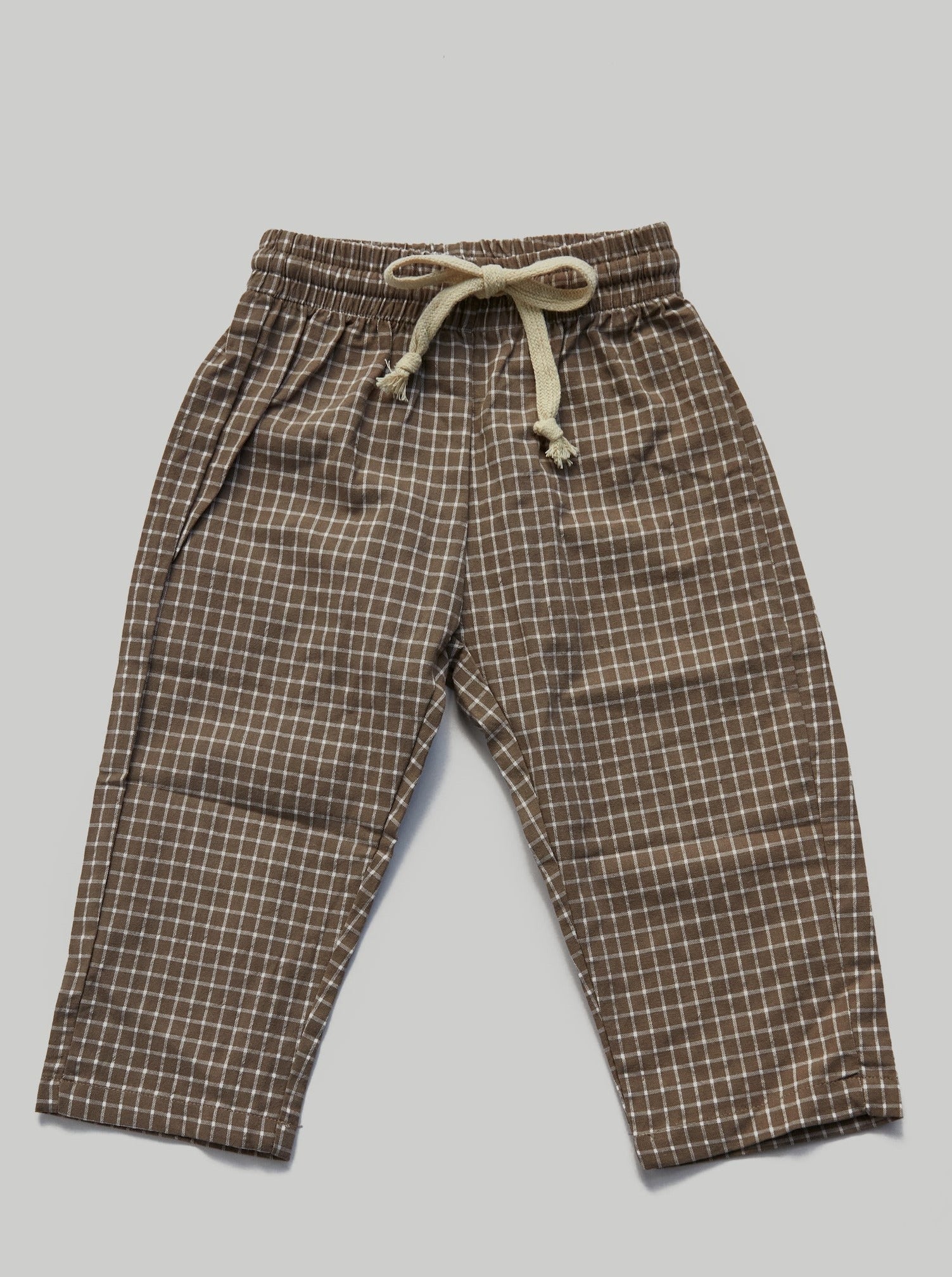 Drew Pant Stone Check